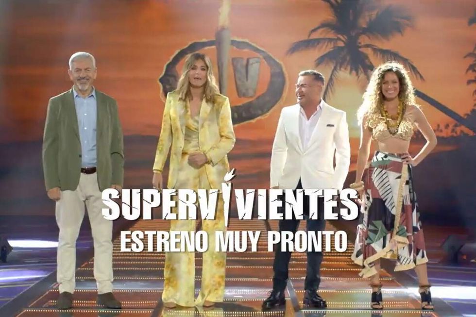 'Supervivientes 2024' concursantes confirmados en Telecinco