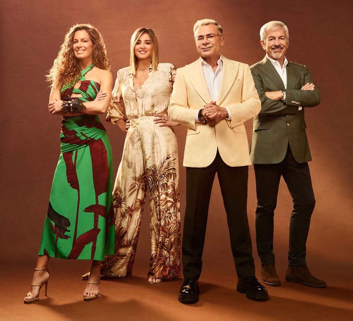 Telecinco anuncia la gran ausencia entre los presentadores de 'Supervivientes  All Stars 2025'