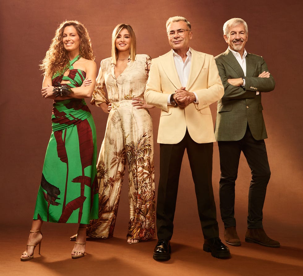 Telecinco anuncia la gran ausencia entre los presentadores de 'Supervivientes All Stars 2025'