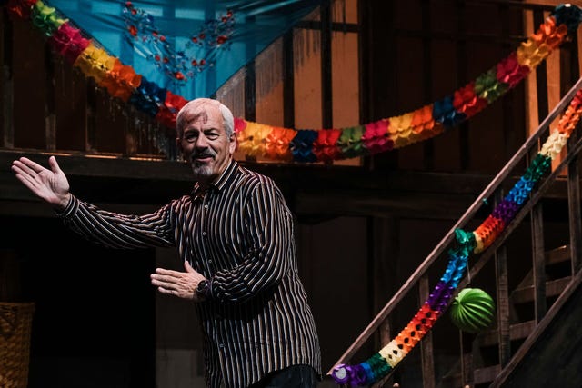 Carlos Sobera In Madrid