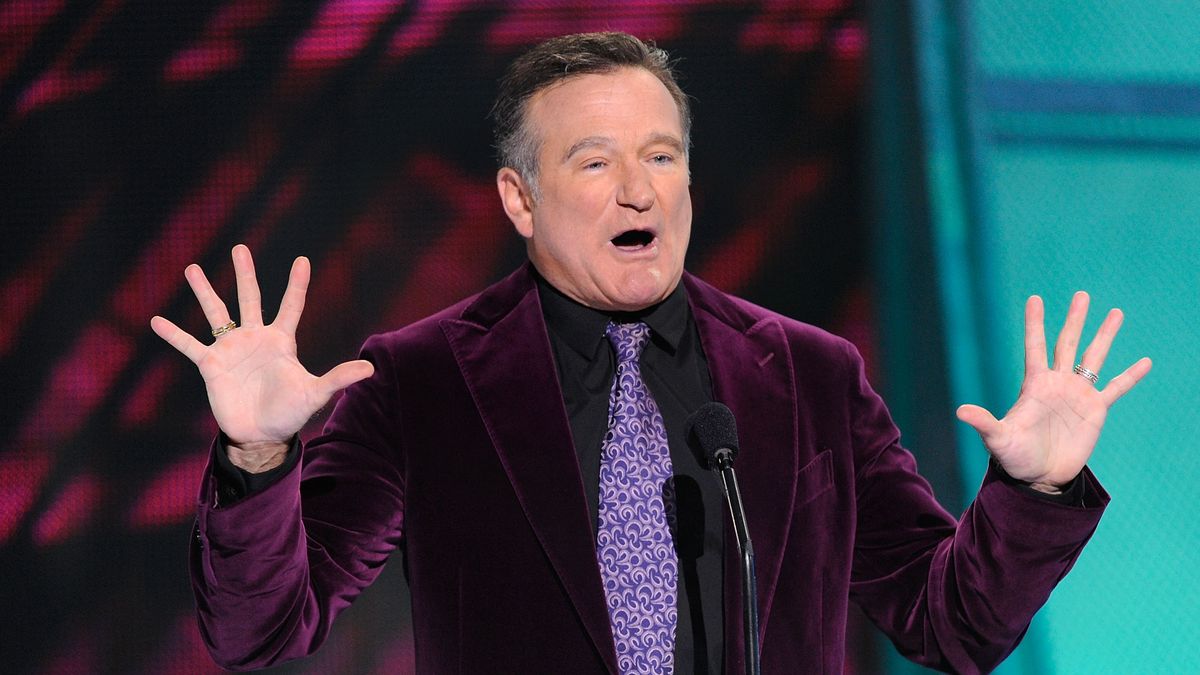 preview for Los mejores momentos de Robin Williams