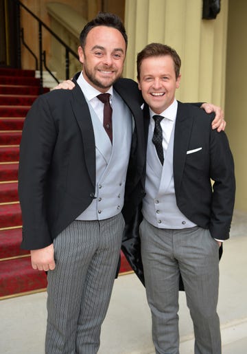 Investitures At Buckingham Palace