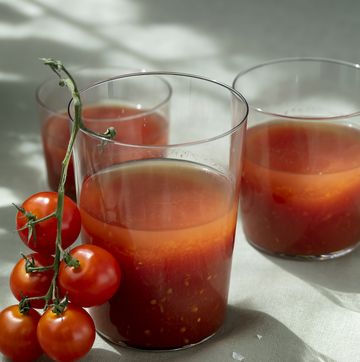 preserved tomato juice