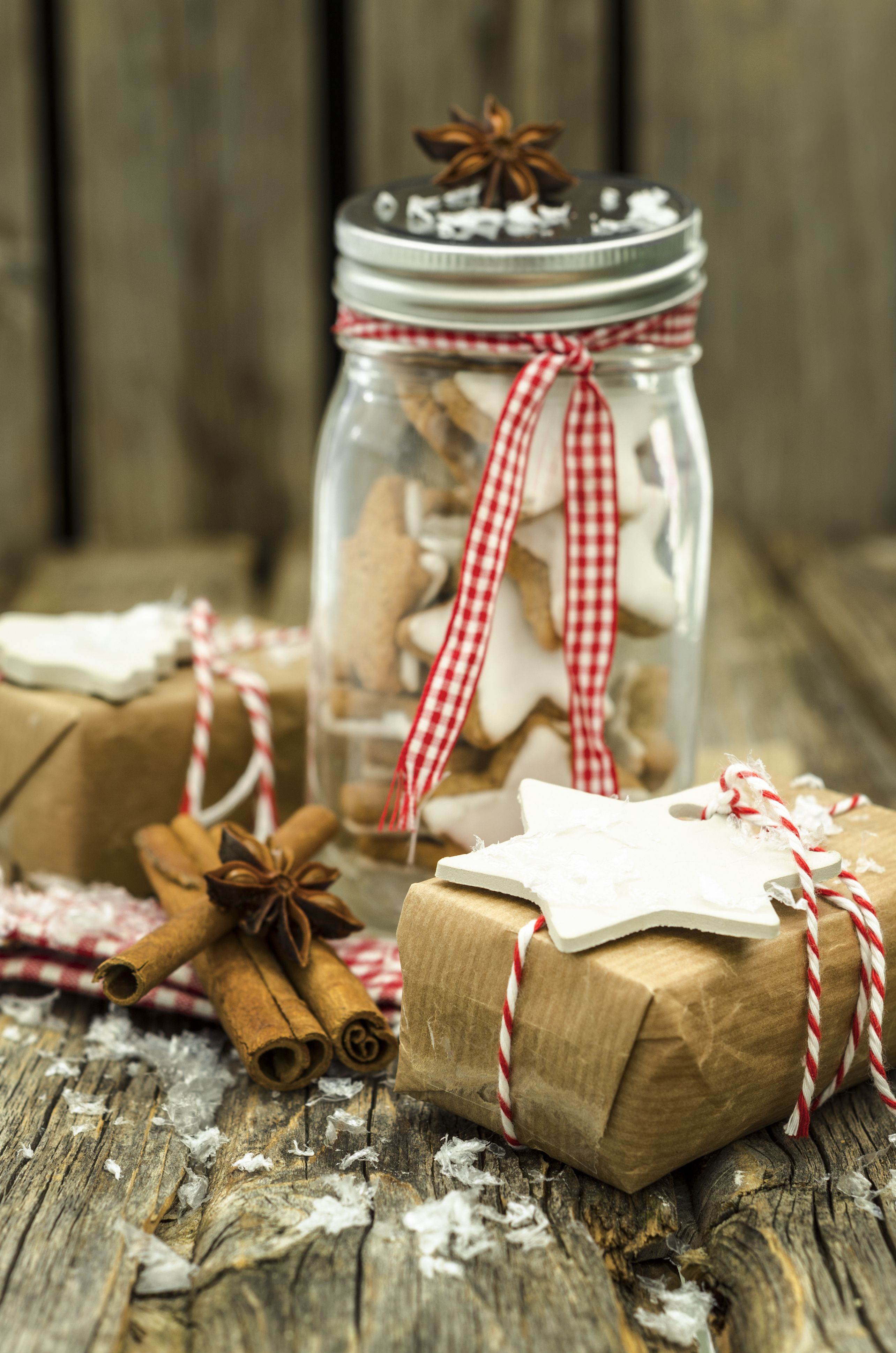 45 Homemade Christmas Food Gifts - DIY Edible Holiday Gifts to Make
