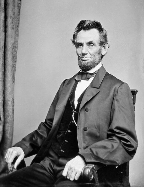 Abraham Lincoln Portrait Session