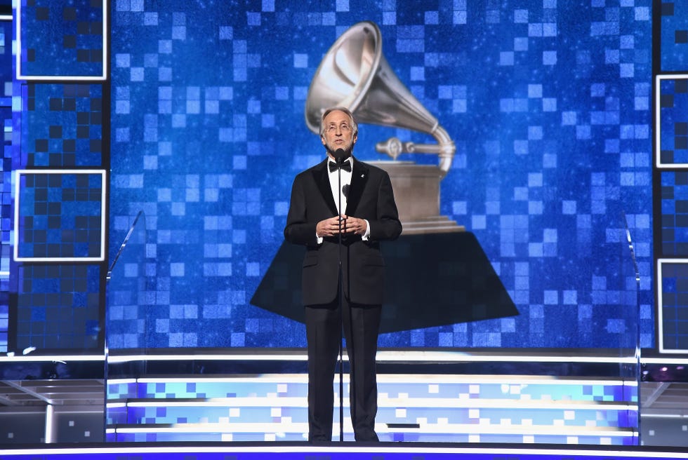 61st Annual GRAMMY Awards - Backstage