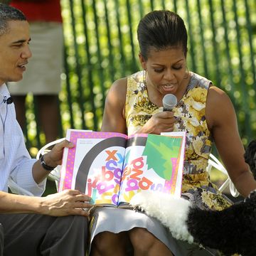president and mrs obama