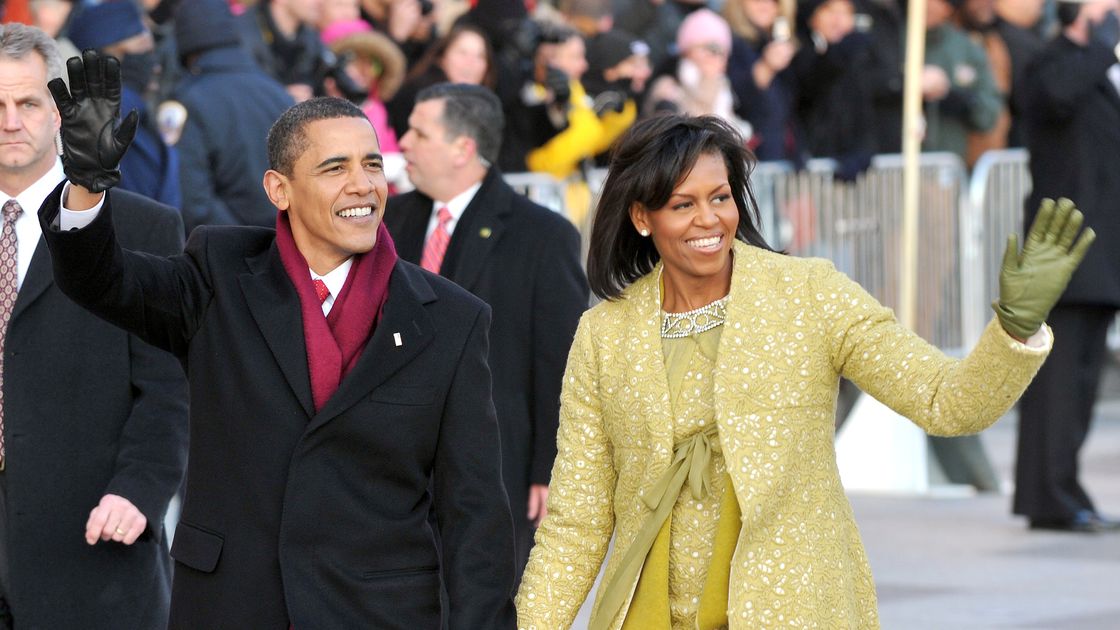 preview for Michelle Obama's Most Iconic Looks