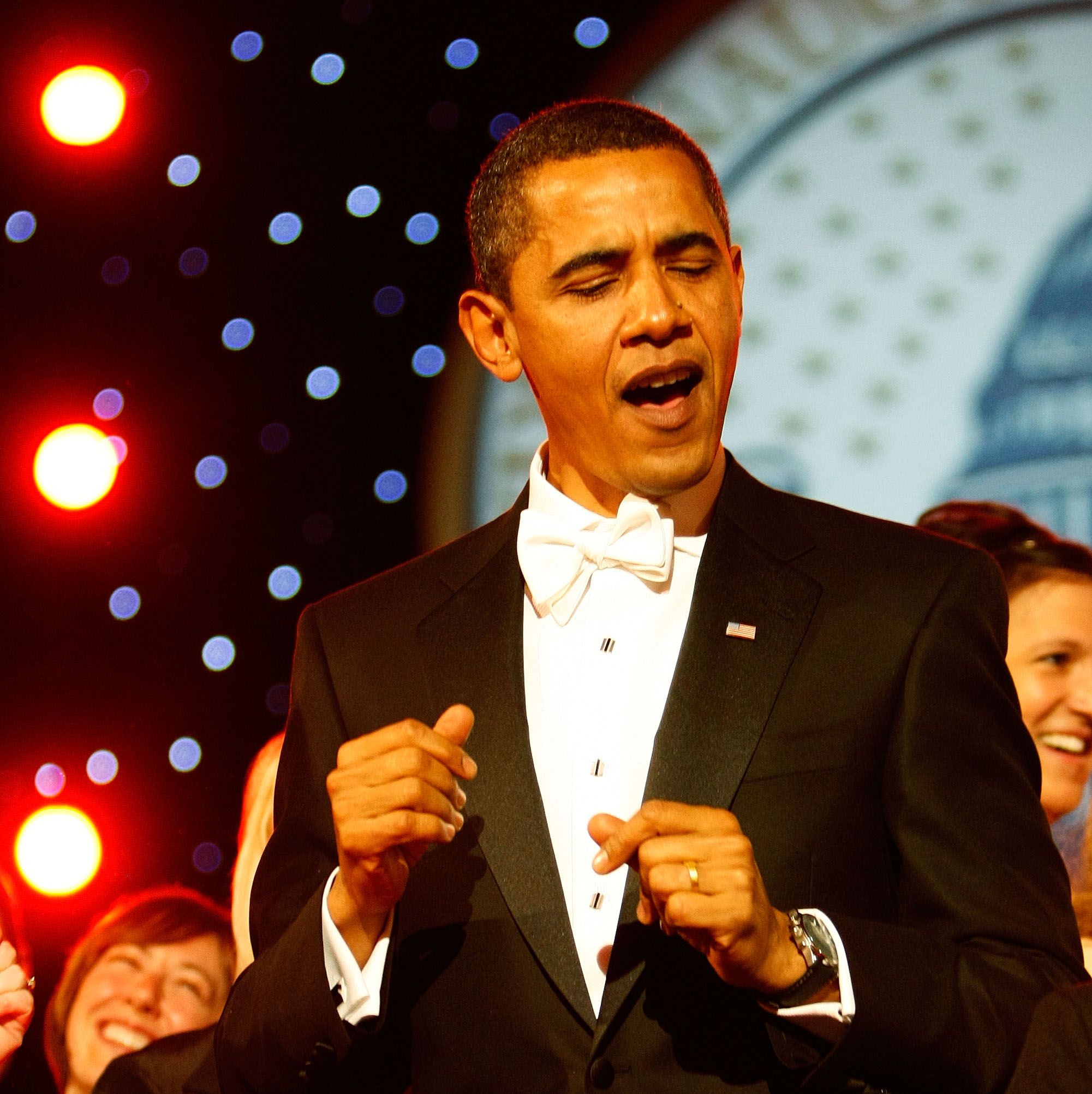 Barack Obama Shares Another Great Playlist of Songs He's Maybe Heard
