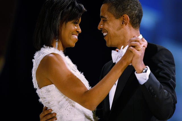 western inaugural ball