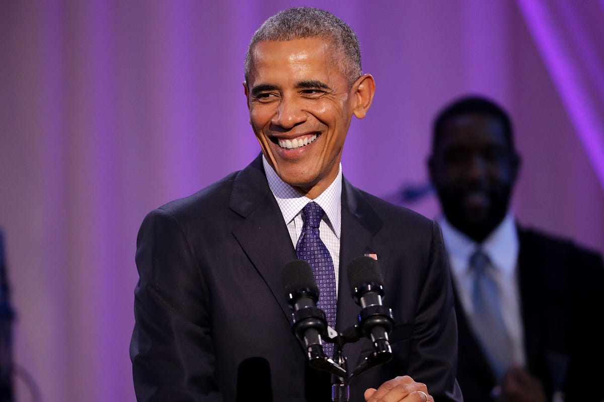 preview for Barack and Michelle Obama Are A True Power Couple