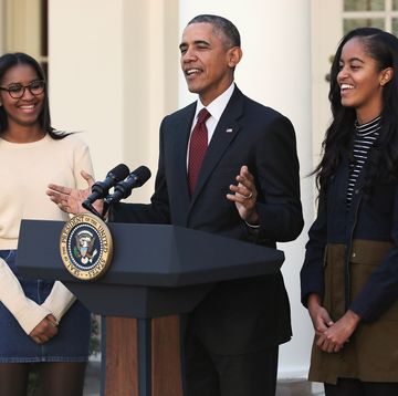 president obama pardons national thanksgiving turkey
