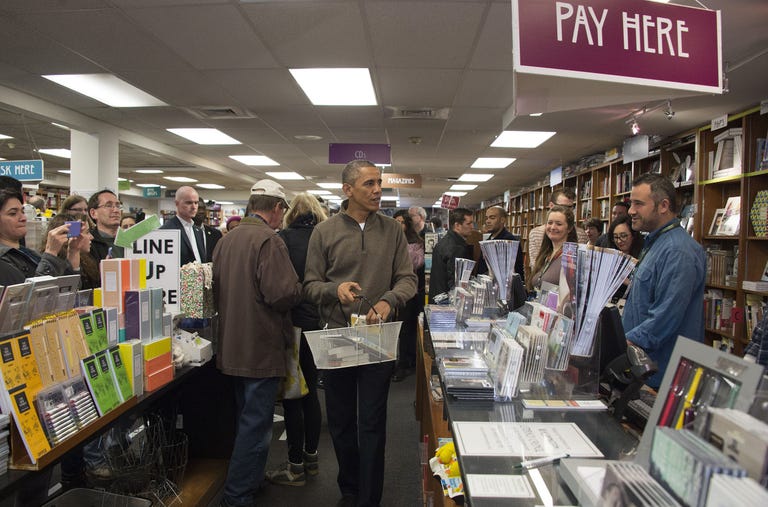 Barack Obama Reading List How the Former President Picks Book