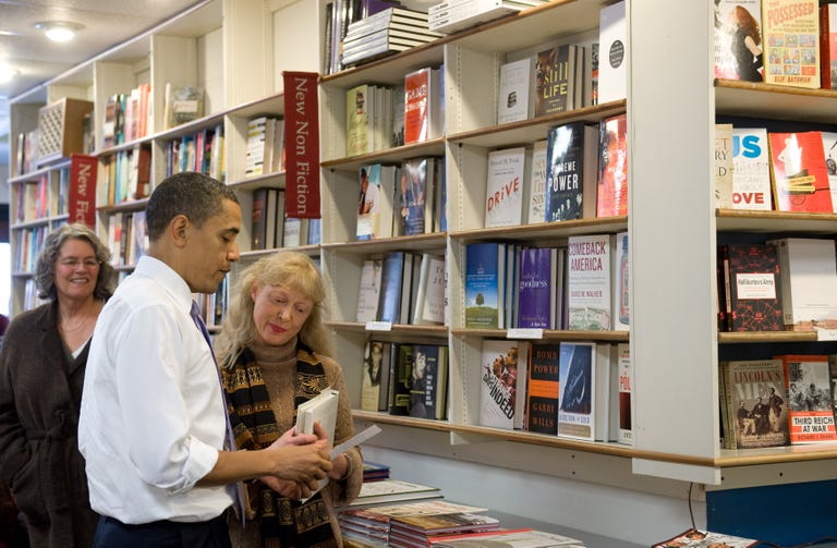 Barack Obama Reading List How the Former President Picks Book