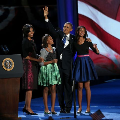president obama holds election night event in chicago