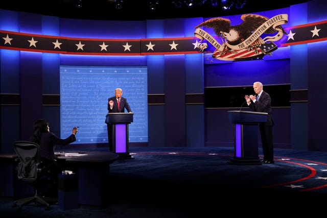 Takeaways From the Last 2020 Presidential Debate