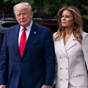 president trump departs white house for memorial day ceremony in baltimore