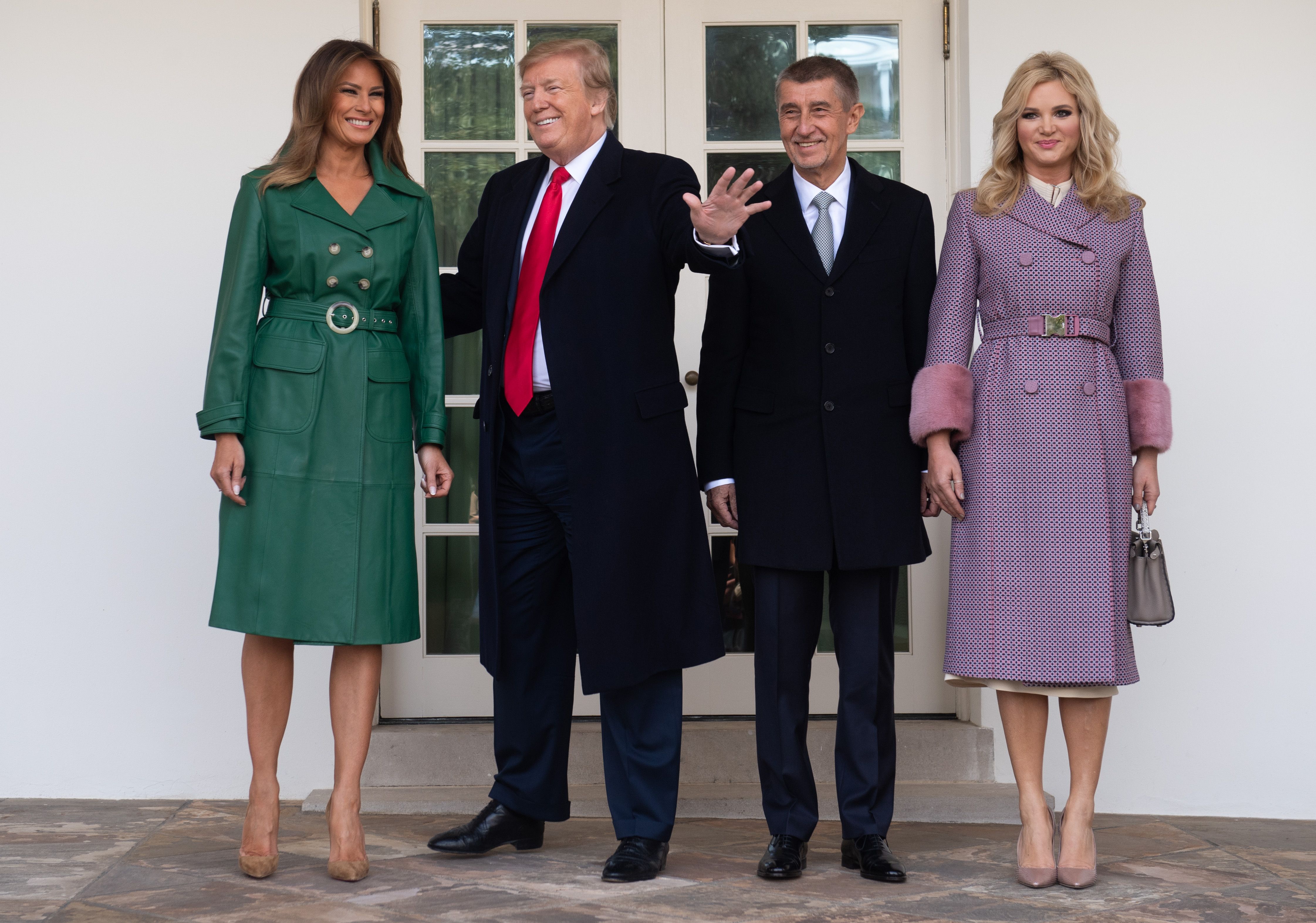 Melania trump dresses 2019 best sale