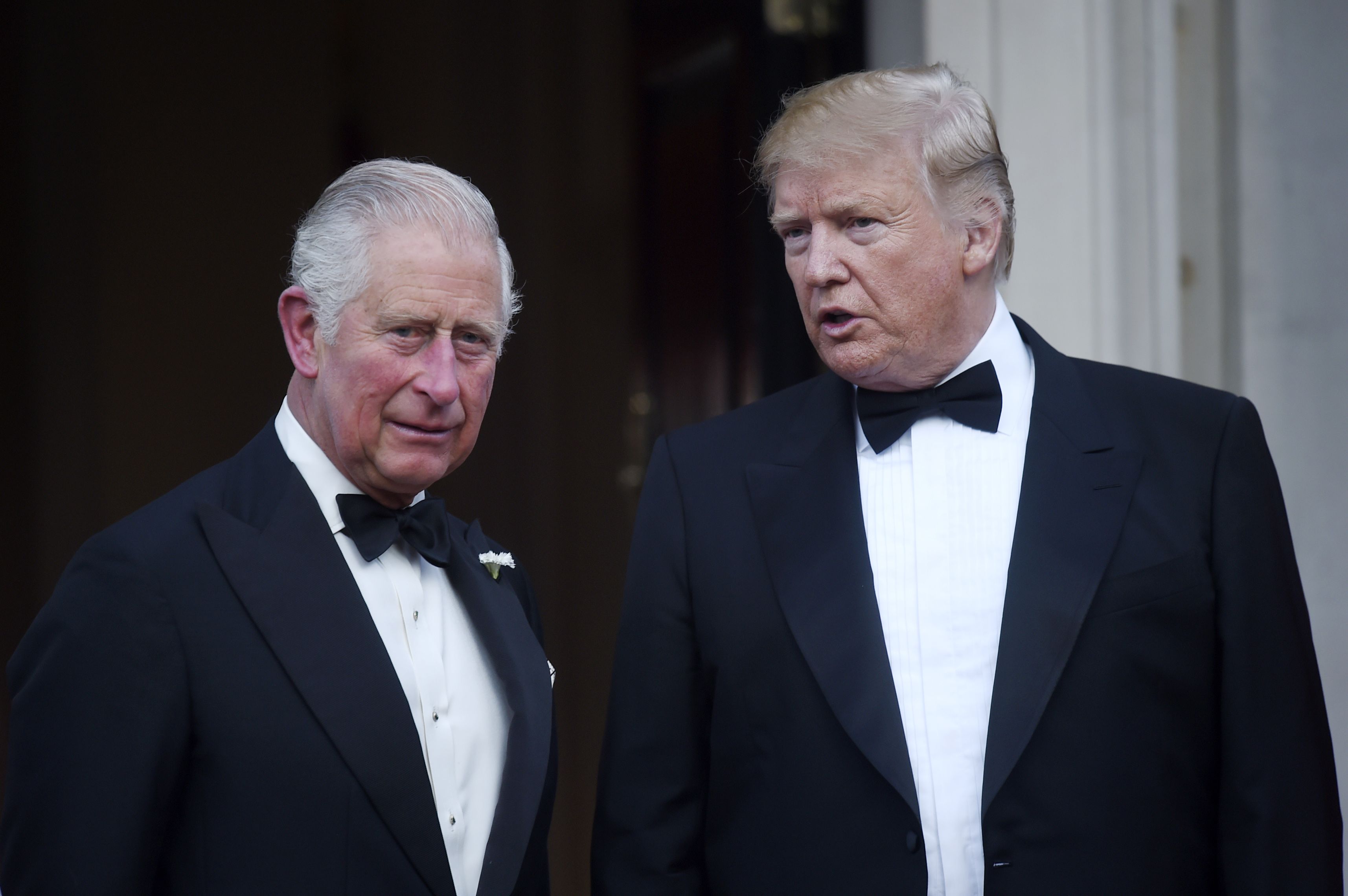 King Charles Will Host Donald Trump for a Second State Visit, Despite Reported Doubts