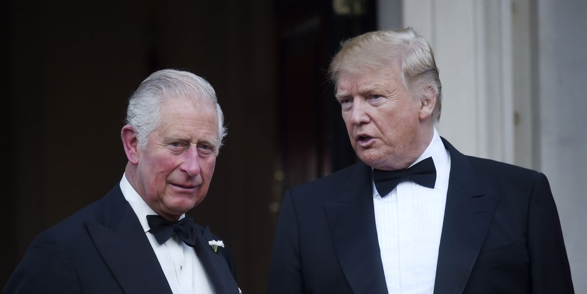 King Charles Will Host Donald Trump at Windsor Castle This Fall, Despite Doubts