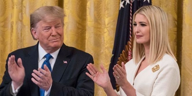 あの美女は誰？ トランプ大統領の末娘ティファニー・トランプと
