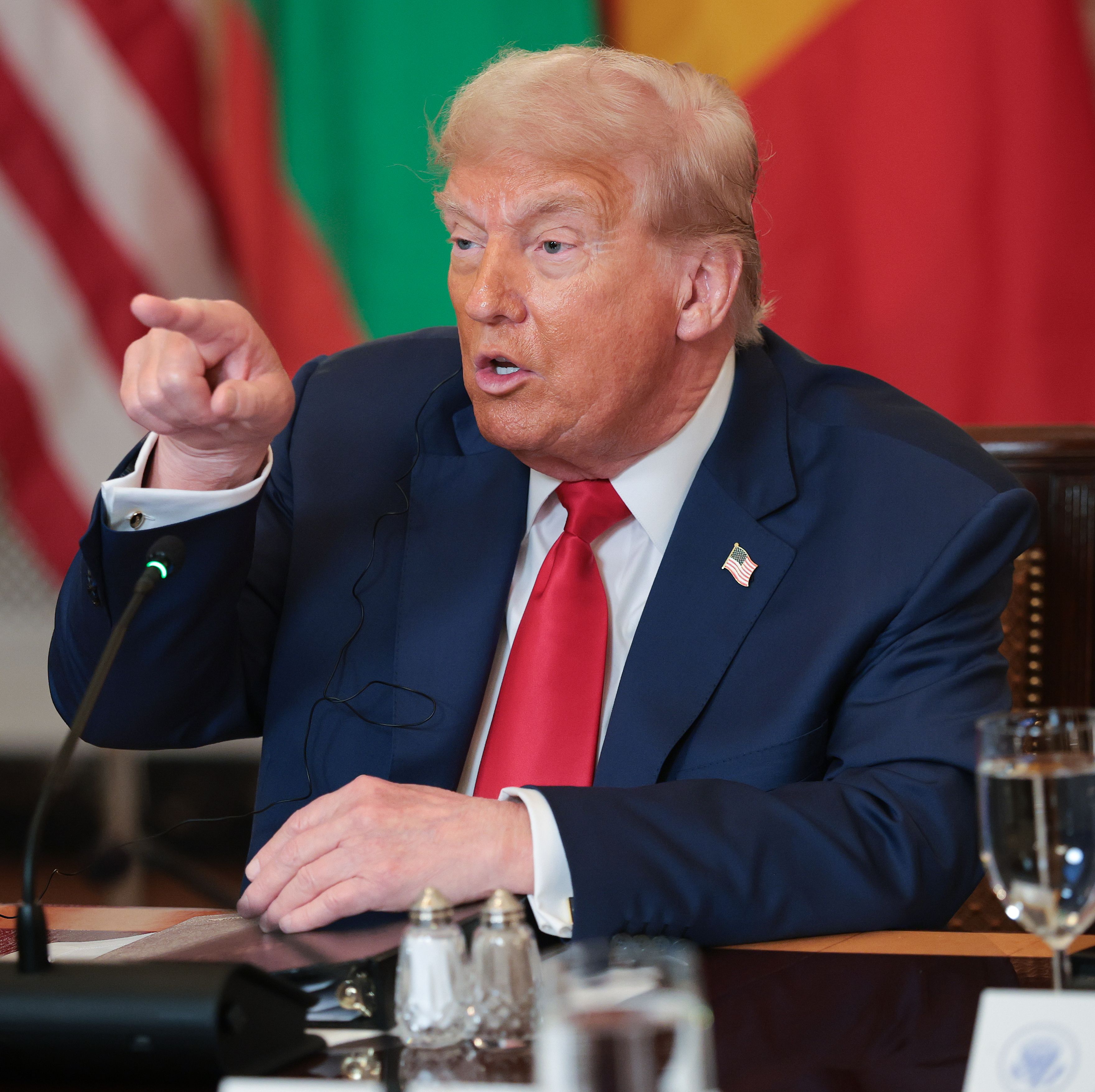 Trump Instructed the Hive Mind to Drop the Epstein Stuff, But It Just Won't Die