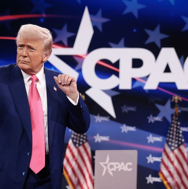 conservatives gather for annual cpac conference in washington dc