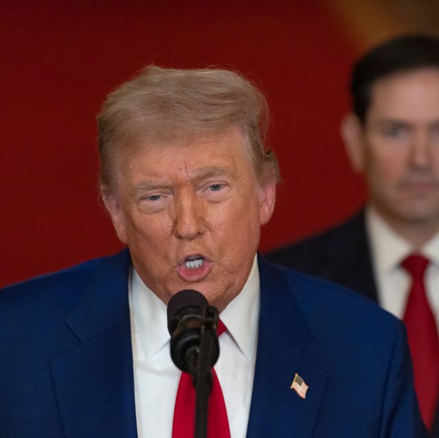 prezydent trump przemawia do narodu po tym jak my zbombardowaliśmy irańskie obiekty nuklearne