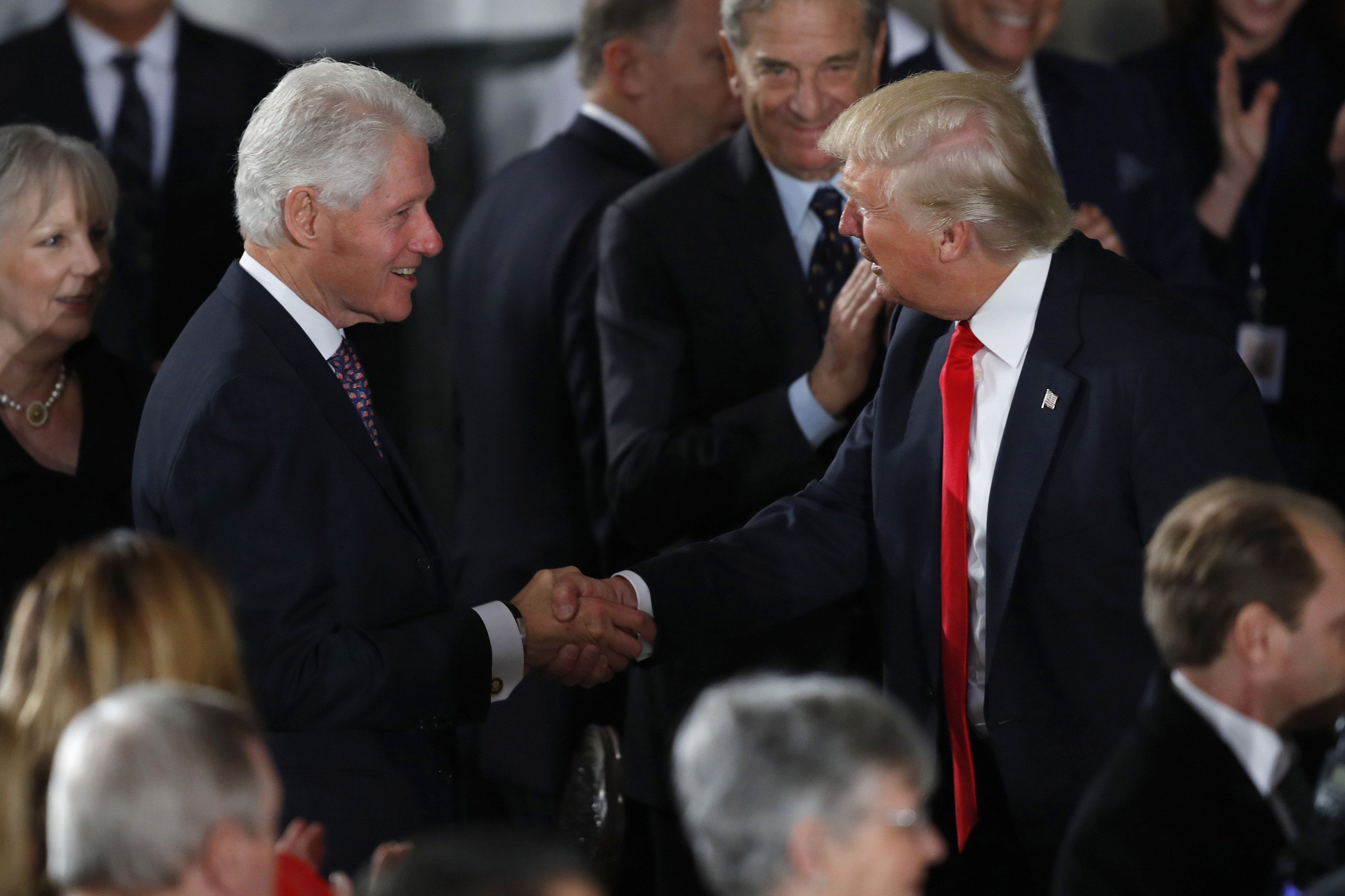 2020 Official Campaign Donald Trump Meets Ronald Reagan America Great Button 3” 