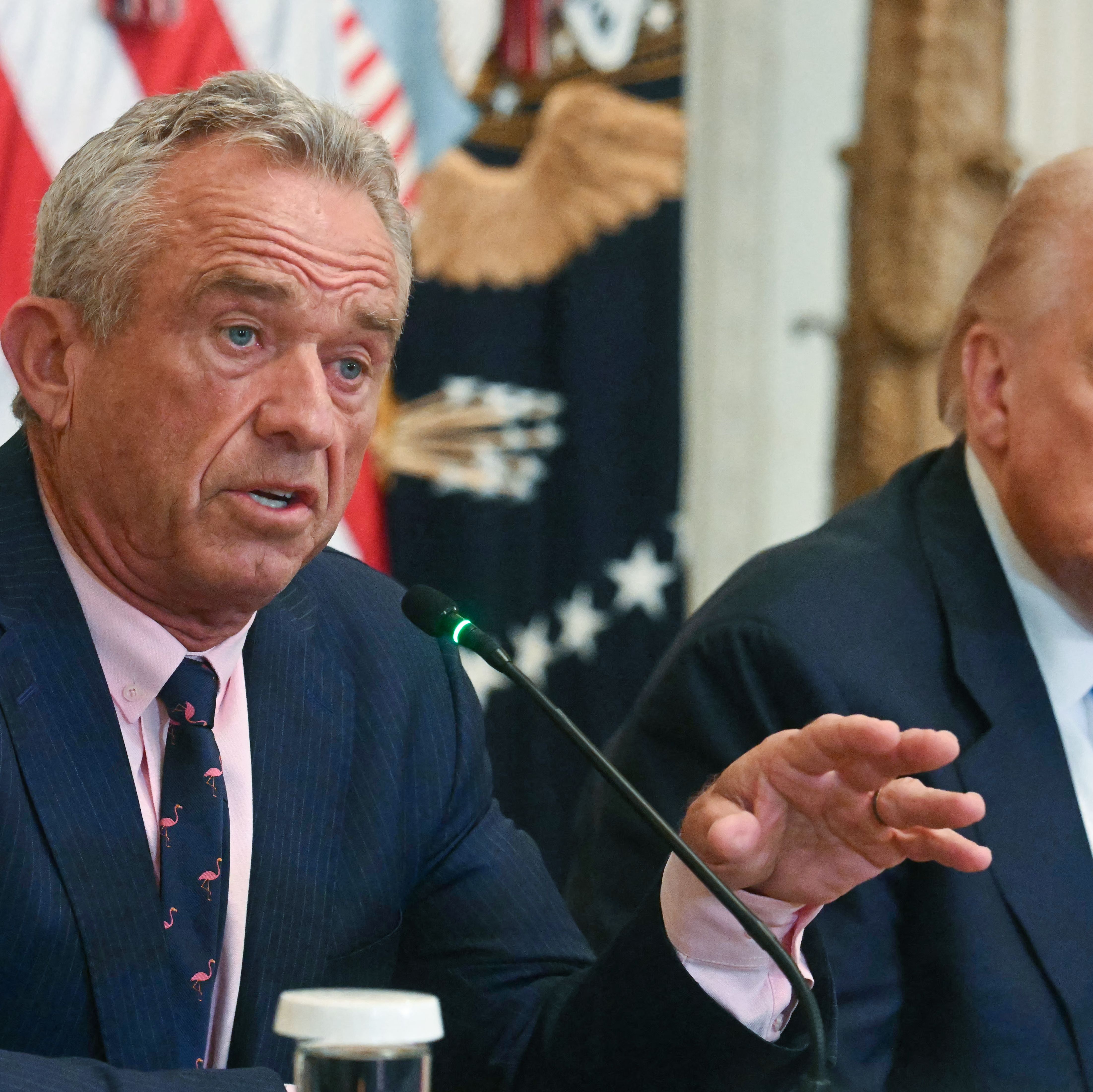 Trump and RFK Jr.'s Latest Vaccine Reversal Weakens America in Three Crucial Ways