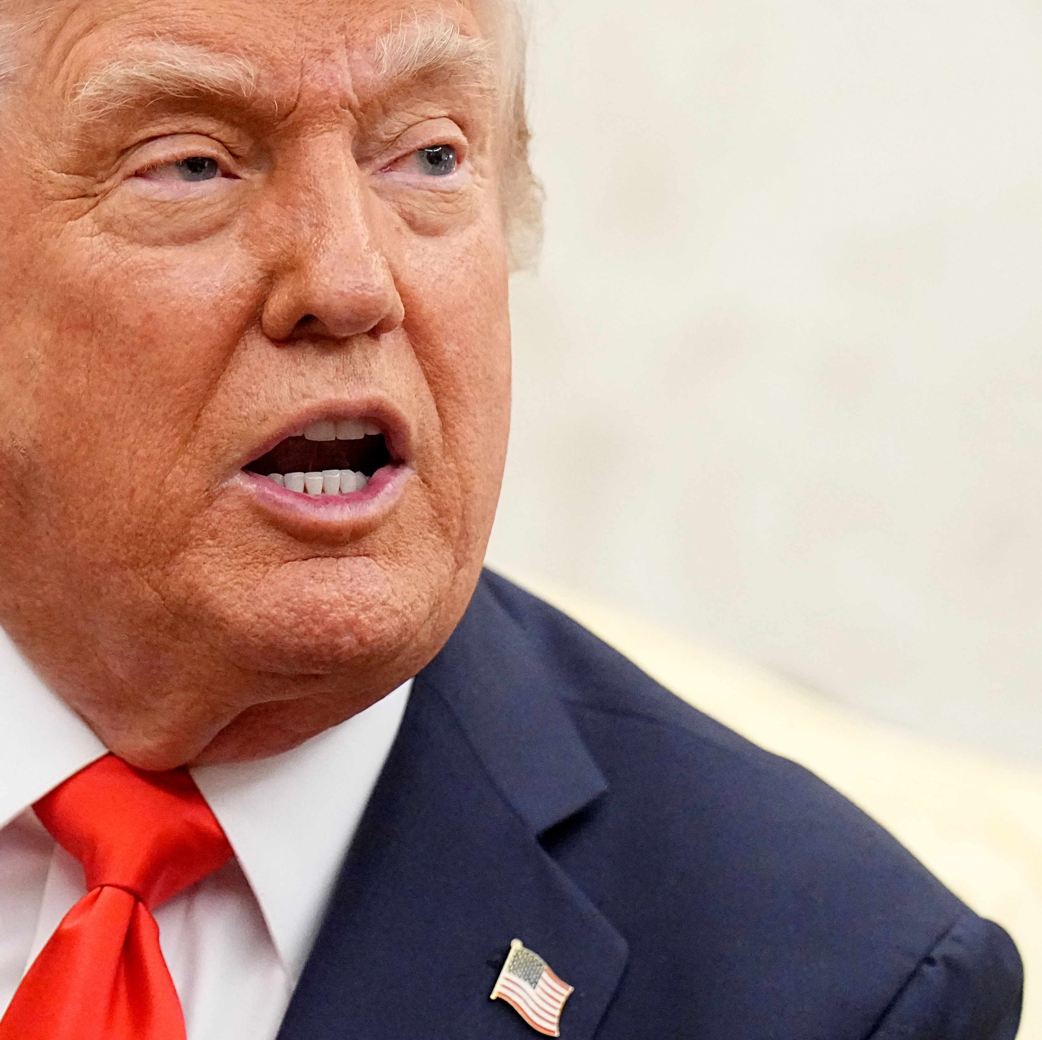 Trump Continues to Go After Harvard with Vengeful, Reckless Stupidity