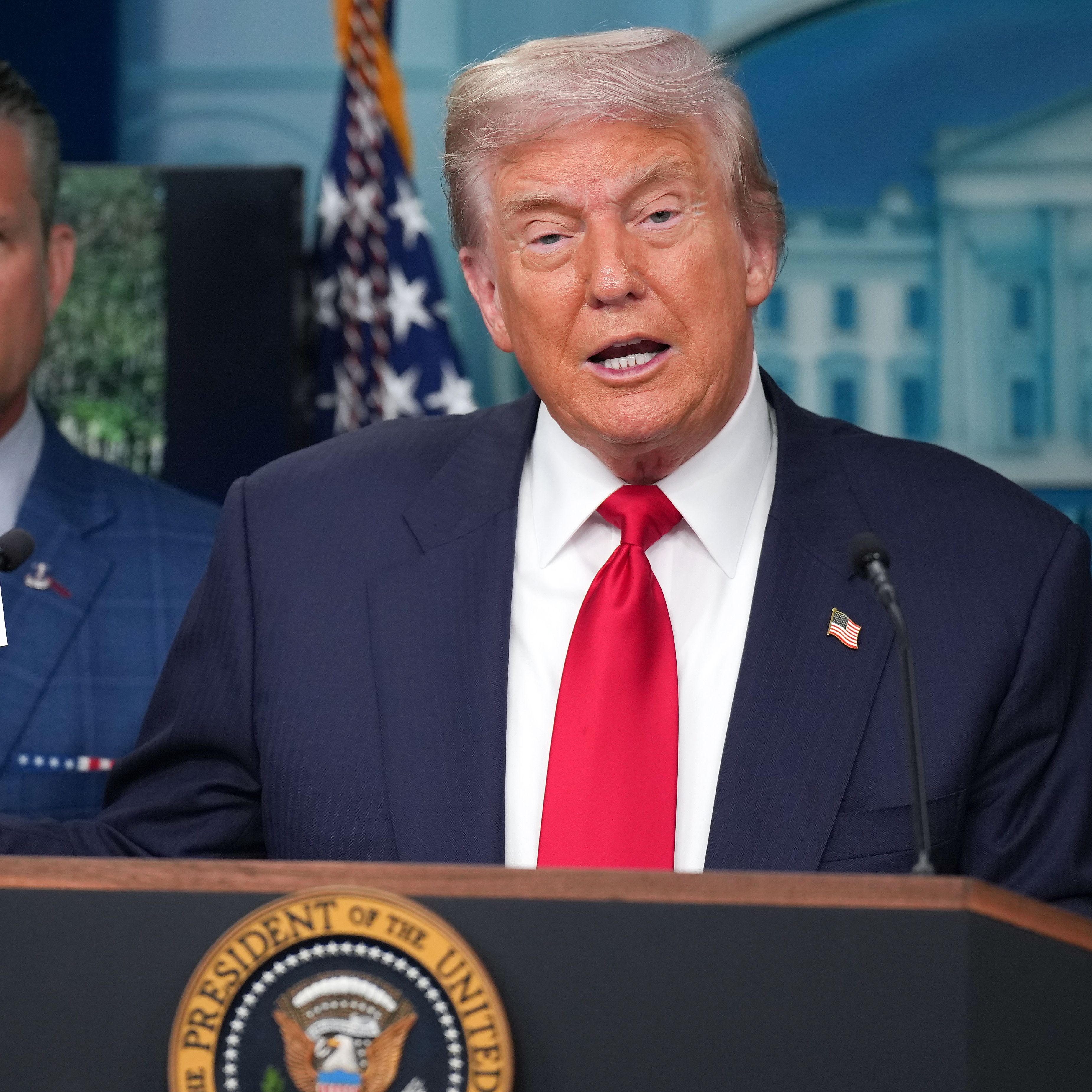 In a Gross Exaggeration of Fact, Trump Deployed the National Guard in D.C. to 