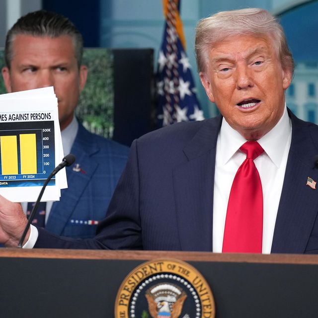 president trump holds press conference at the white house