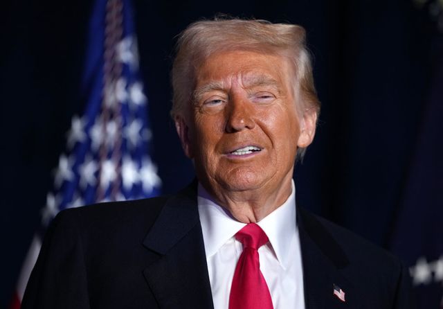 donald trump