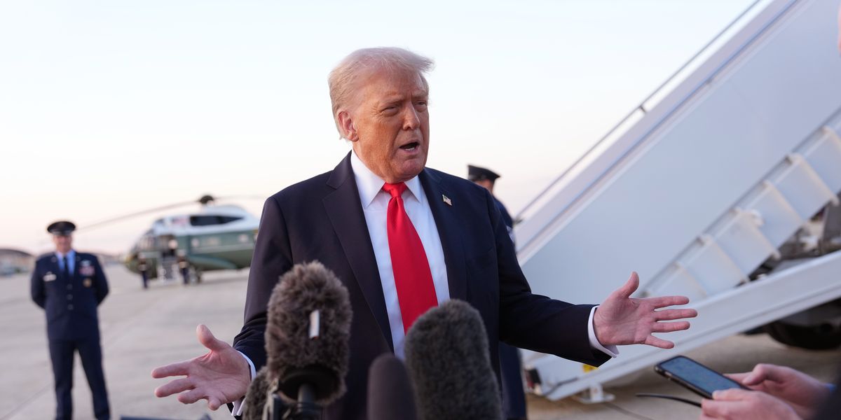 If Trump Really Was an Epstein Informant, What Did He Do to Stay Undercover?