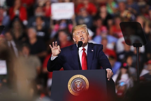 President Trump & Andrew Yang's Fat-Shaming Has No Place in Politics