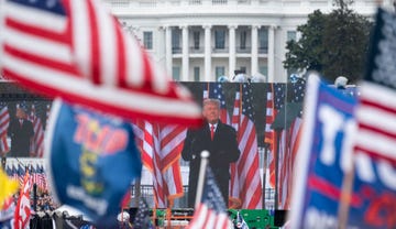 trump rally