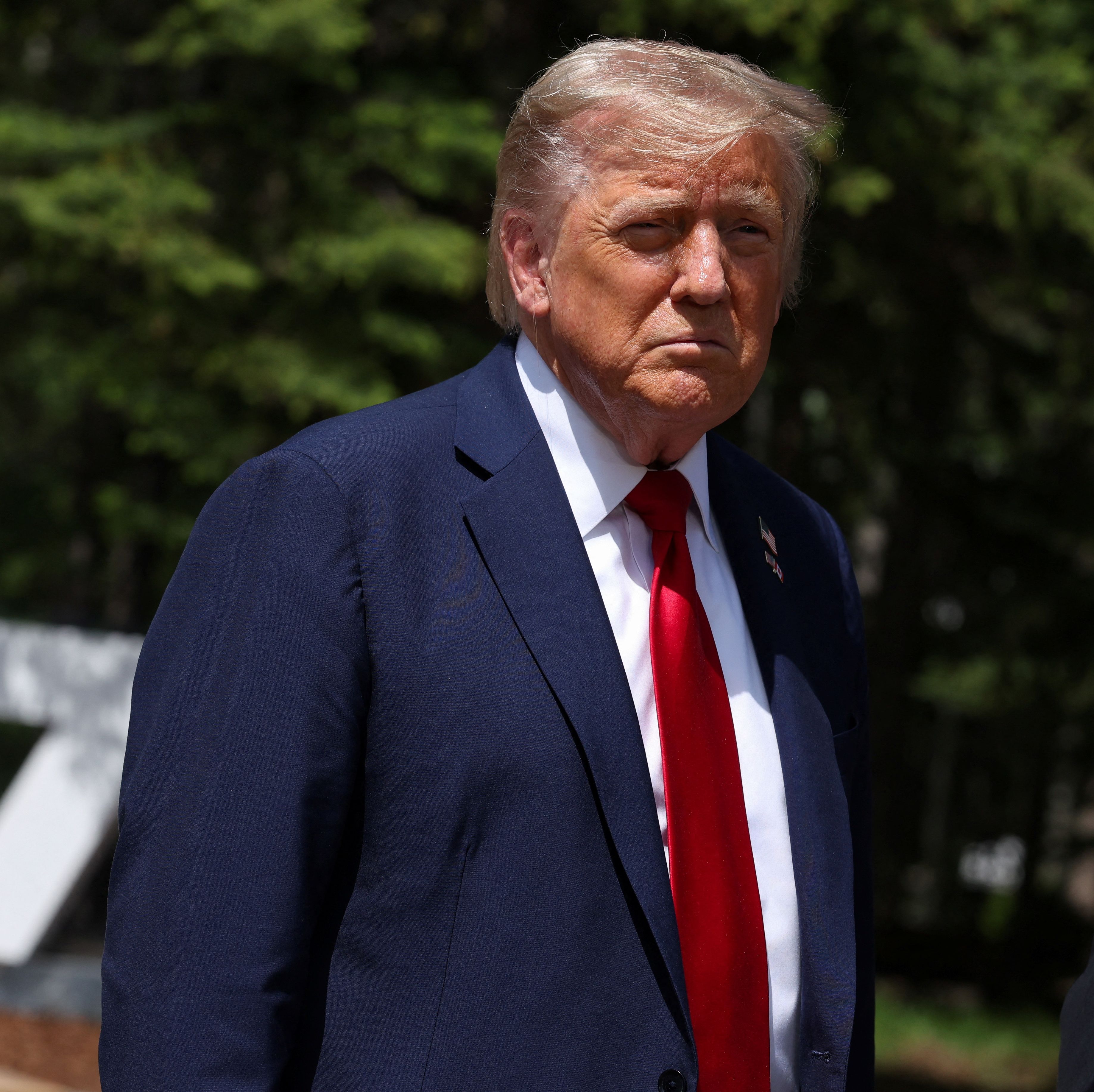 Trump Only Wants to Go to War for the Ego Boost