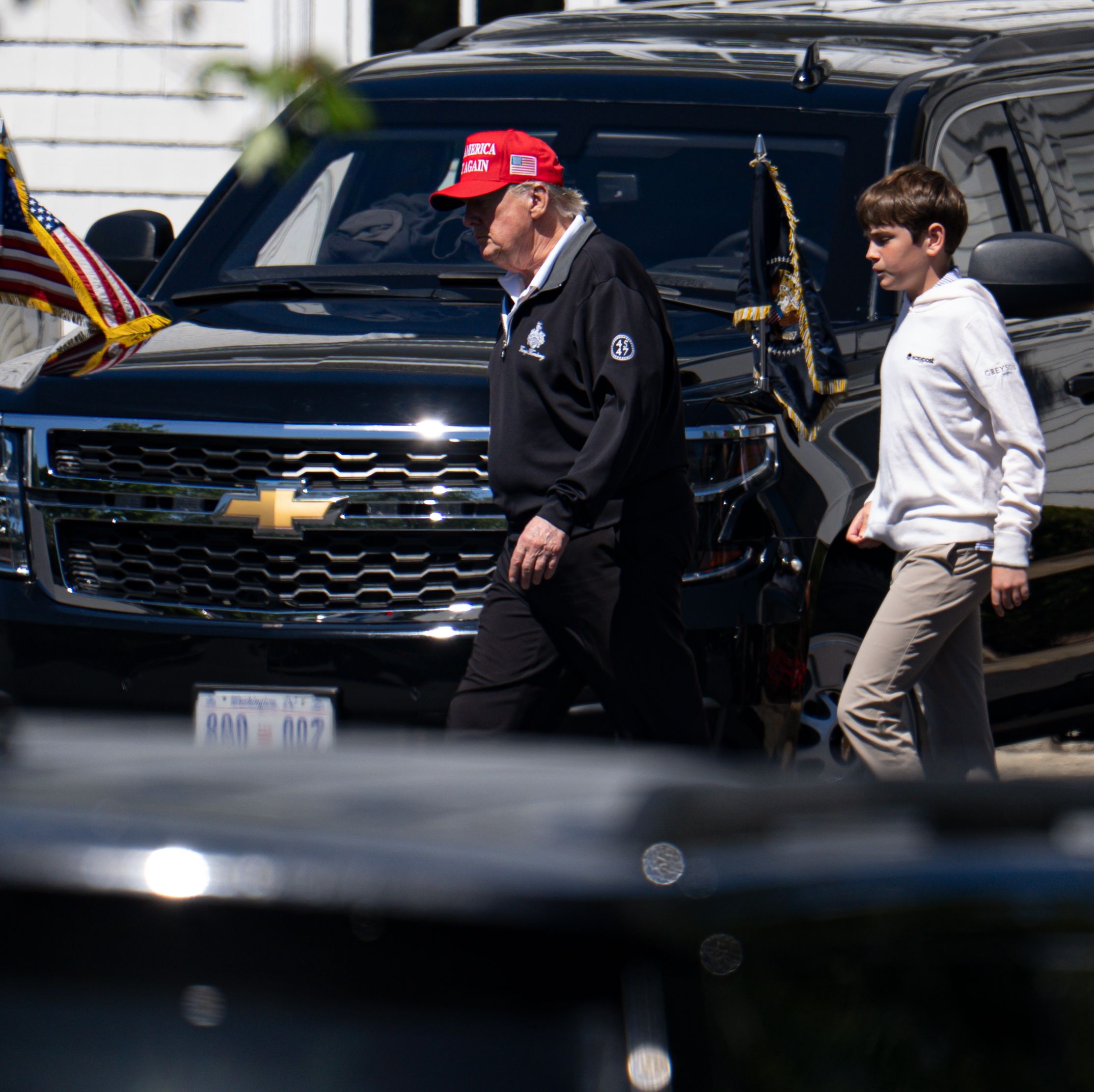 Trump's Not Dead, but It Sounds Like JD Vance Wouldn't Mind If He Were
