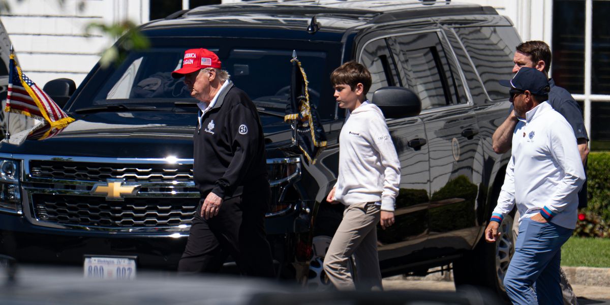 Trump's Not Dead, but It Sounds Like JD Vance Wouldn't Mind If He Was