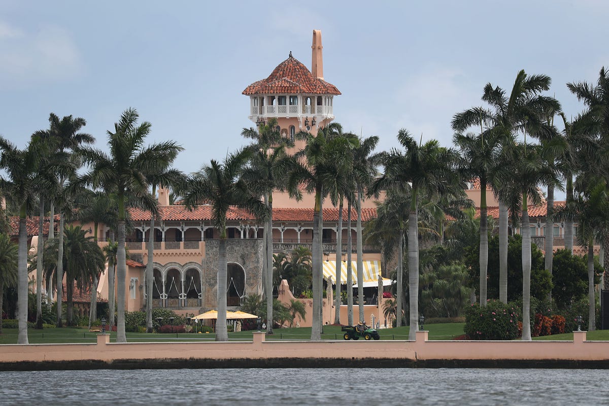 Palm Beach on Edge After Mar-a-Lago Deemed Coronavirus 