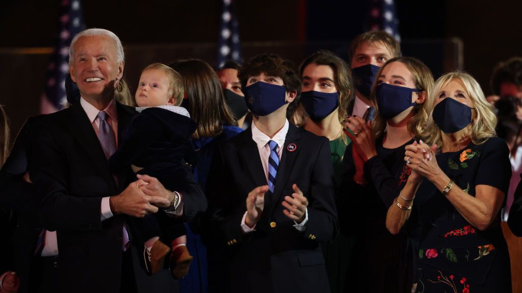 preview for Biden: 'Let us be the nation we know we can be'