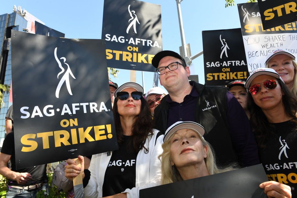 Celebrities turn to Cameo app in wake of SAG-AFTRA strikes