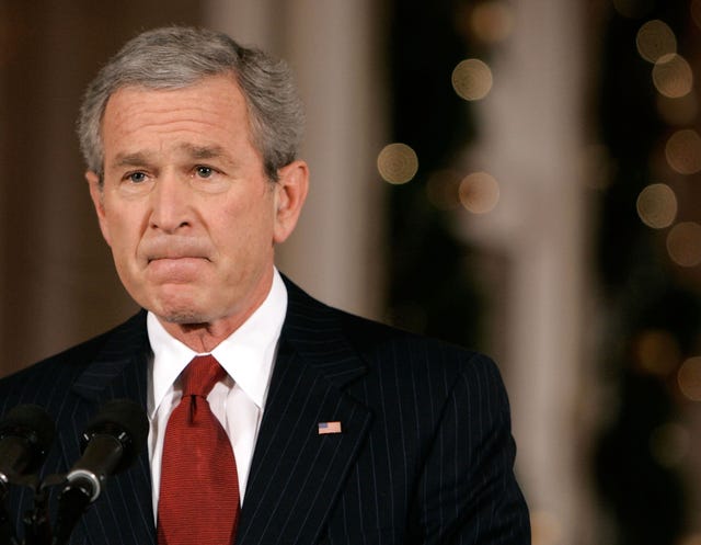 Read George W. Bush's Statement on the Death of George Floyd