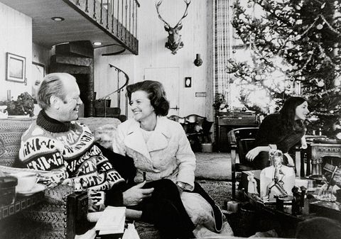 gerald and betty ford