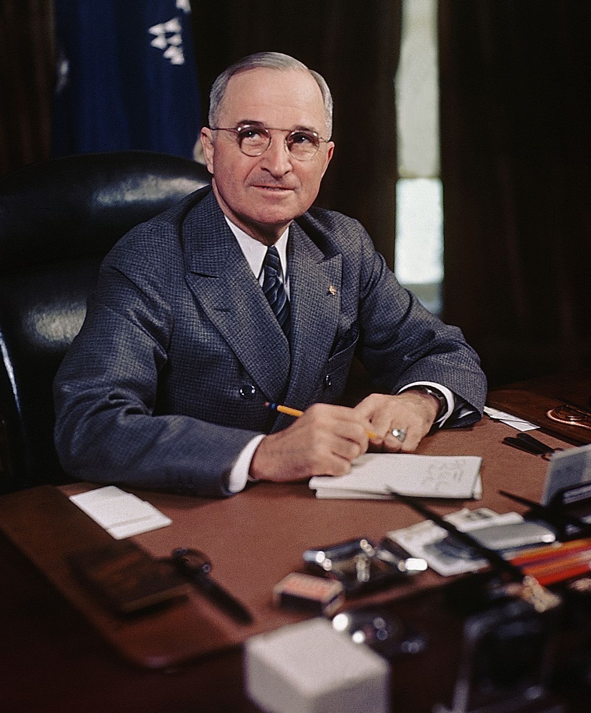 Harry S Truman Quotes Facts And Ww2