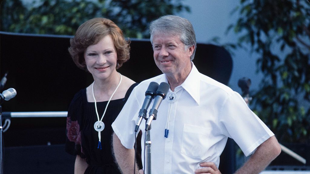 preview for Jimmy Carter - Mini Biography