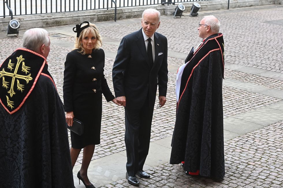 britain royals queen death funeral