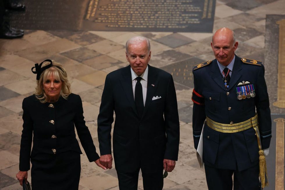 queens funeral guests