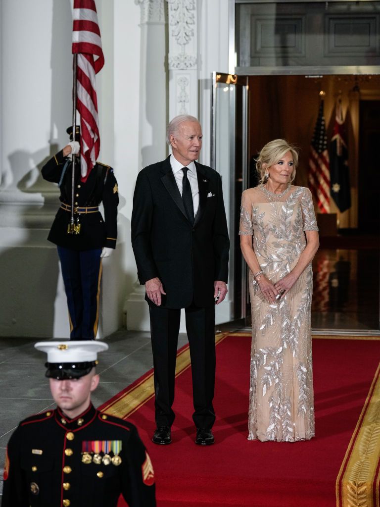 See Dr. Jill Biden s Best First Lady Style in Photos